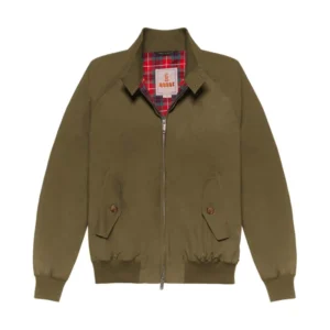 Baracuta G9 Harrington Jacket