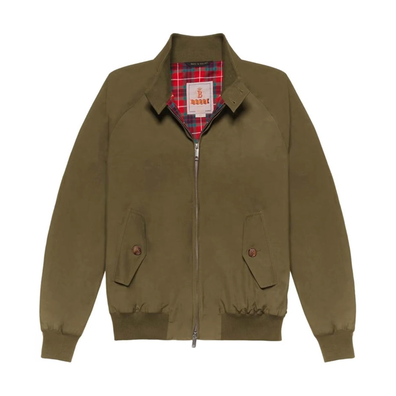 Baracuta G9 Harrington Jacket
