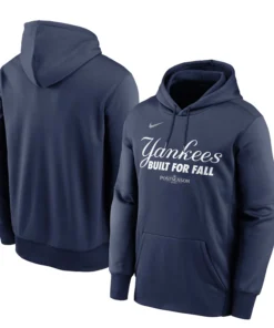 New York Yankees 2025 Postseason Hoodie