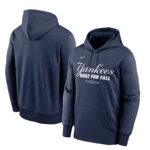 New York Yankees 2025 Postseason Hoodie