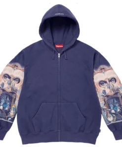 Supreme Michael Jackson Hoodie