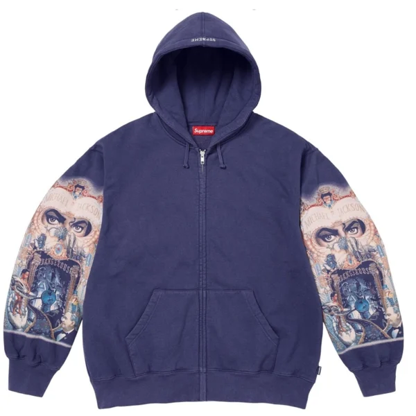 Supreme Michael Jackson Hoodie