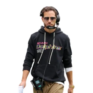 Mike McDaniel Dolphins 2025 Crucial Catch Hoodie