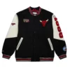 Mitchell & Ness NBA Chicago Bulls Vintage Varsity Jacket