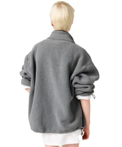 Alternative view of Miu Miu Fleece Jacket