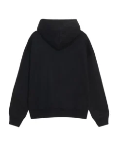 NIKE X STUSSY FULL-ZIP FLEECE HOODIE