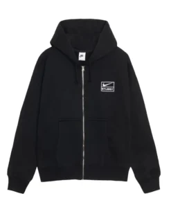 NIKE X STUSSY FULL-ZIP HOODIE