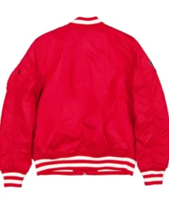 New Era X Alpha Industries New York Yankees MA-1 Jacket