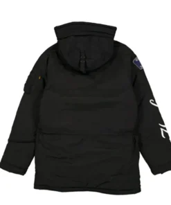 Alternative view of New Era X Alpha Industries New York Yankees N-3B Jacket
