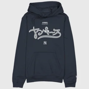 New York Yankees New Era x Hyperfly Hoodie