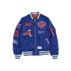 New York Knicks Alpha Industries MA-1 Bomber Jacket