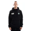 Newcastle United adidas SPZL F.C. Smock Jacket