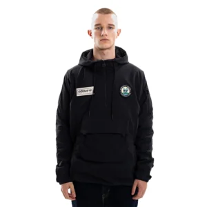 Newcastle United adidas SPZL F.C. Smock Jacket