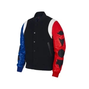 Nike Air Jordan Sport DNA Varsity Jacket