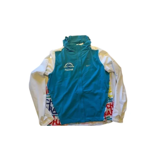 Nike Chicago Marathon Finisher Jacket 2025