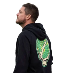Alternative view of Nike Oregon Ducks Grateful Dead Hoodie