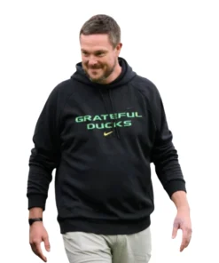 Nike Oregon Ducks Grateful Dead Hoodie