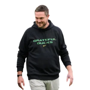 Nike Oregon Ducks Grateful Dead Hoodie