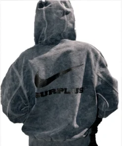 Nike x Carhartt x Surplus OG Active Hooded 2025 Jacket