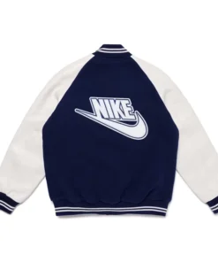 Nike x Nigo NRG Varsity Jacket - Image 3