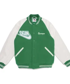 Nike x Nigo NRG Varsity Jacket