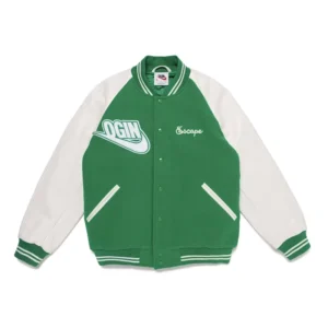 Nike x Nigo NRG Varsity Jacket