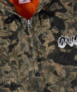 OVO FRIDAY THE 13TH CAMO ACTIVE JACKET - Image 3