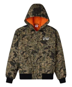 OVO FRIDAY THE 13TH CAMO ACTIVE JACKET