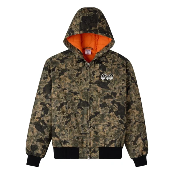 OVO FRIDAY THE 13TH CAMO ACTIVE JACKET