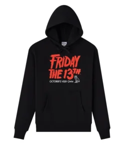 OVO FRIDAY THE 13TH MASK HOODIE