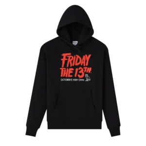 OVO FRIDAY THE 13TH MASK HOODIE