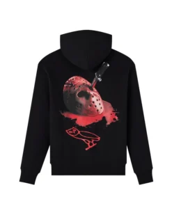 Alternative view of OVO FRIDAY THE 13TH MASK HOODIE