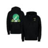 Oregon Ducks Nike Grateful Ducks Sideline Hoodie