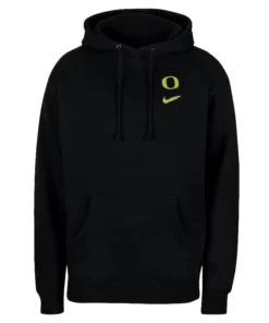 Oregon Ducks Nike Grateful Ducks Sideline Hoodie 2025