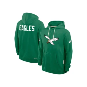 Philadelphia Eagles Kelly Green Hoodie