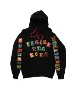 Praise The Lord Hoodie