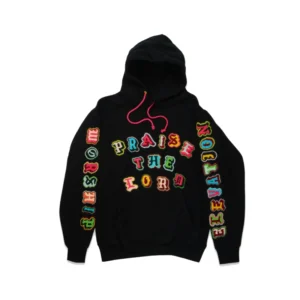 Praise The Lord Hoodie