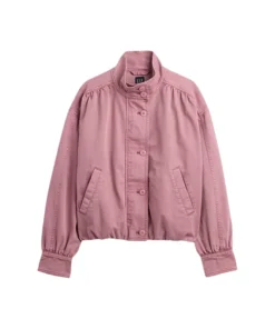 GAP Twill Bubble Jacket - Image 5
