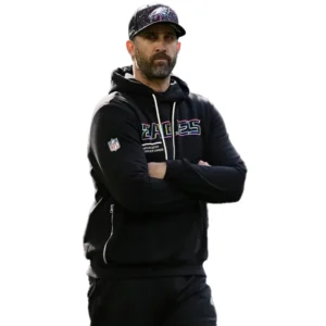 Nick Sirianni Eagles crucial catch hoodie