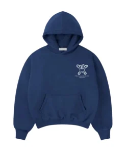 Recreation – As Good As Any Pullover Hoodie Blue