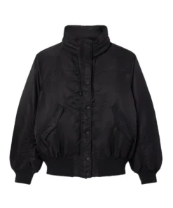Recreation – Lacoste x Chien 51 Black Jacket