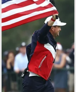 Ryder Cup 2025 Keegan Bradley Team United States Jacket - Image 3