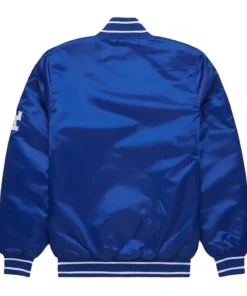 Royal 90’s Throwback Los Angeles Dodgers Jacket