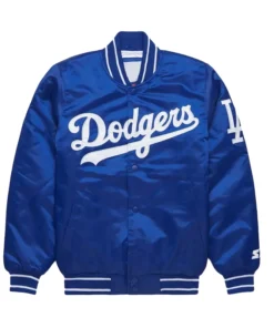 LA Dodgers 90’s Throwback Jacket