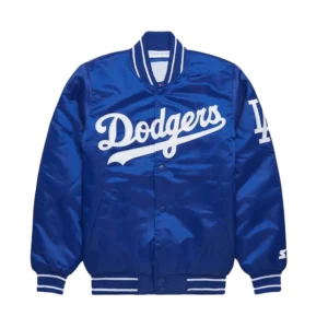 LA Dodgers 90’s Throwback Jacket