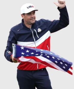 Ryder Cup 2025 Keegan Bradley Team United States Jacket