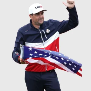 Ryder Cup 2025 Keegan Bradley Team United States Jacket
