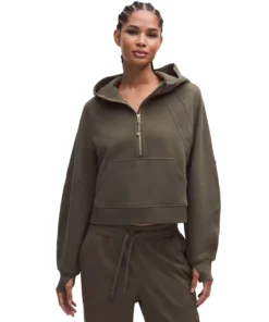 Scuba Oversized Half-Zip Hoodie Lululemon