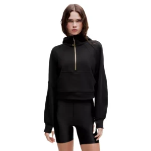 Scuba Oversized Half-Zip Hoodie Lululemon