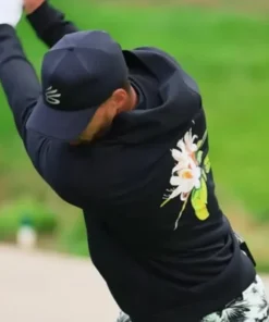 Curry Golf Hoodie - Image 5